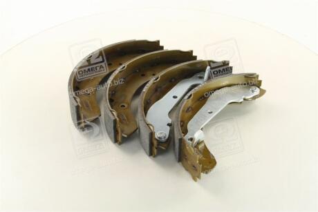 Тормозная колодка задняя SONATA 85 - 98(Корея)Hi-Q Hi-Q (SANGSIN) SA048