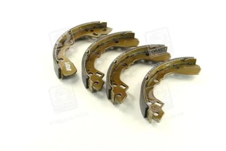 Тормозная колодка задняя RIO 00-05(Корея)Hi-Q Hi-Q (SANGSIN) SA052