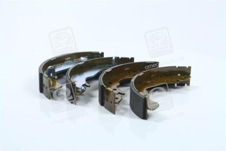 Тормозная колодка задняя ELANTRA/LANTRA/SONATA91-99/MATRIX/TIBURON(Корея)Hi-Q Hi-Q (SANGSIN) SA062