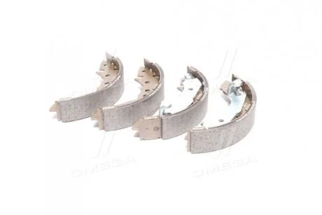 Тормозная колодка задняя ATOZ/ACCENT/94-00/VISTO/MORNING/PICANTO (Корея) Hi-Q Hi-Q (SANGSIN) SA096