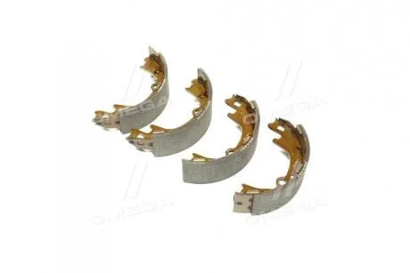 Тормозная колодка задняя LIBERO/H-100/H-1 TRUCK (Корея) Hi-Q Hi-Q (SANGSIN) SA100