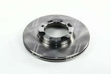 Тормозной диск передний ACCENT 94-99 (Корея) Hi-Q Hi-Q (SANGSIN) SD1001