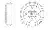 Тормозной барабан задний ACCENT 94-99 (Корея) Hi-Q Hi-Q (SANGSIN) SD1003 (фото 1)