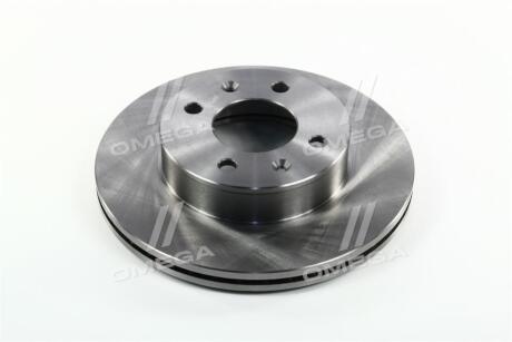 Тормозной диск передний ACCENT 99-05(Корея)Hi-Q Hi-Q (SANGSIN) SD1004