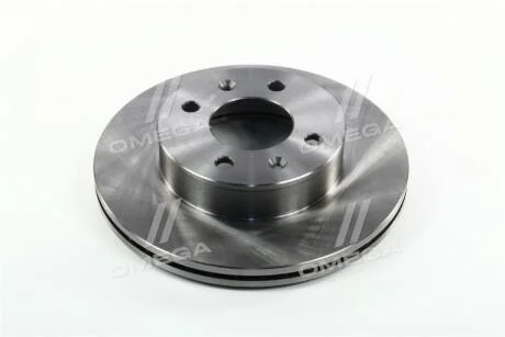 Диск гальмівний HYUNDAI VERNA 99-05 передн. (SANGSIN) Hi-Q (SANGSIN) SD1004