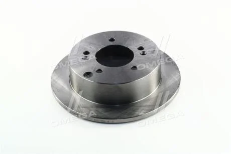 Диск гальмівний HYUNDAI NF SONATA (16) задн. (SANGSIN) Hi-Q (SANGSIN) SD1006