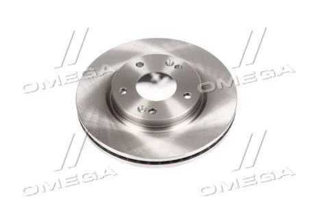 Диск гальмівний HYUNDAI TRAJET XG,SANTAFE2.0(15) передн. (SANGSIN) Hi-Q (SANGSIN) SD1040