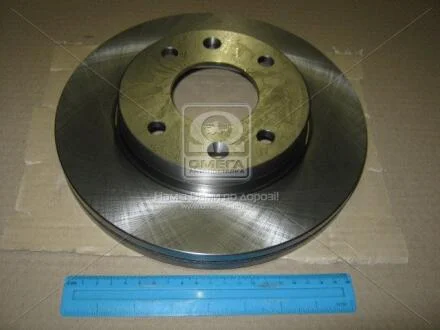 Тормозной диск передний SONATA EF 99-01/ELANTRA 95-99 (Корея) Hi-Q Hi-Q (SANGSIN) SD1043