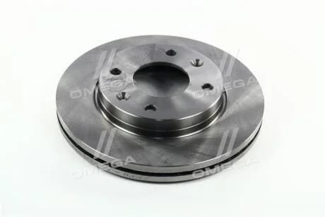 Диск гальмівний HYUNDAI EF SONATA(15), OPTIMA 02 - передн. (SANGSIN) Hi-Q (SANGSIN) SD1045