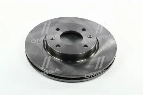 Диск гальмівний HYUNDAI NEW EF SONATA(16) 02 - передн. (SANGSIN) Hi-Q (SANGSIN) SD1046