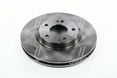 Диск гальмівний HYUNDAI NEW SANTAFE 07-10 передн. (SANGSIN) Hi-Q (SANGSIN) SD1055