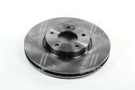 Диск гальмівний HYUNDAI ix35 - 2.0, 2.4 передн. (SANGSIN) Hi-Q (SANGSIN) SD1069