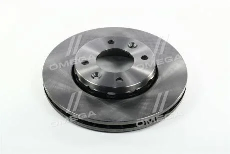 Тормозной диск передний CARENS II 02- (Корея) Hi-Q Hi-Q (SANGSIN) SD2001