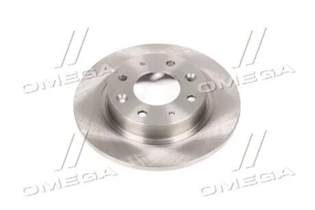 Тормозной диск задний CARENS/CREDOS I,II (Корея) Hi-Q Hi-Q (SANGSIN) SD2007