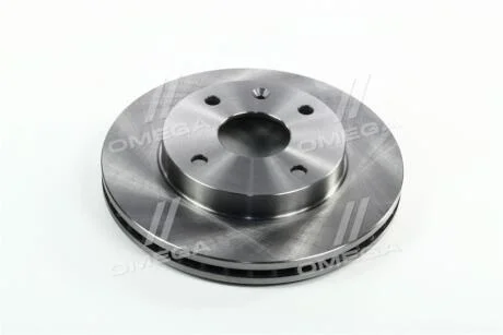 Тормозной диск передний Лачетти/Такума/Эванда (Корея) HI-Q Hi-Q (SANGSIN) SD3009