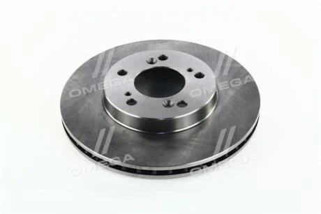 Диск гальмівний HONDA CR-V I HR-V 1.6 INTEGRA COUPE 1.8 передн. (SANGSIN) Hi-Q (SANGSIN) SD4101