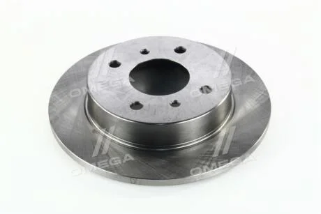 Диск гальмівний NISSAN ALMERA II задн. (SANGSIN) Hi-Q (SANGSIN) SD4236