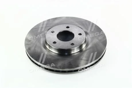 Диск гальмівний NISSAN QASHQAI передн. (SANGSIN) Hi-Q (SANGSIN) SD4239