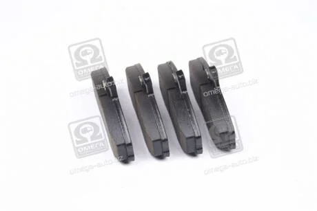 Колодка гальм. диск. HYUNDAI PONY FORD SIERRA HB передн. (SANGSIN) Hi-Q (SANGSIN) SP1028