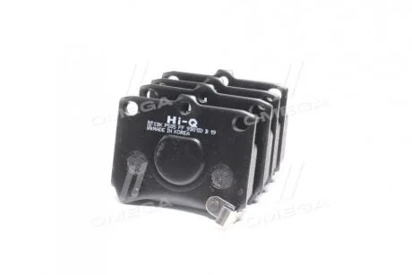 Тормозная колодка передняя PRIDE 87- (Корея) Hi-Q Hi-Q (SANGSIN) SP1049