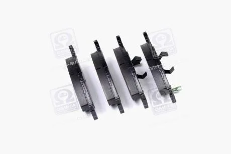 Колодки тормозные задние (дисковые) KIA Sephia Hi-Q (SANGSIN) SP1063