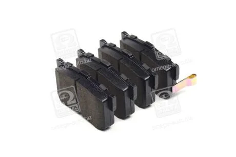 Тормозная колодка задняя SONATA II-III (Корея) Hi-Q Hi-Q (SANGSIN) SP1074