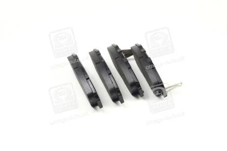 Тормозная колодка передняя HONDA CRV 2,0 (4WD) 97-/LEGEND (4D,2D) 91-/PRELUDE 97- (Корея) Hi-Q Hi-Q (SANGSIN) SP1076-F