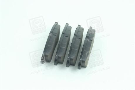 Колодка гальм. диск. DAEWOO LANOS 1.6 16V, NUBIRA, передн. (SANGSIN) Hi-Q (SANGSIN) SP1077