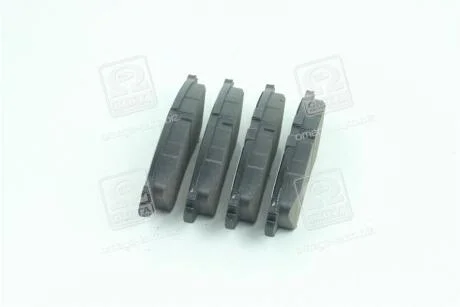 Колодка гальм. диск. DAEWOO LANOS 1.6 16V, NUBIRA, передн. (SANGSIN) Hi-Q (SANGSIN) SP1077