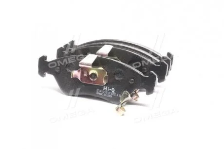 Гальмiвнi колодки кт. Hi-Q (SANGSIN) SP1079-F