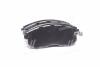 Тормозная колодка передняя NISSAN 180SX 91-99/20SX 91-92/350Z (Z33) 03-05/ALTIMA 95-/MAXIMA 88-03/INFI Hi-Q (SANGSIN) SP1107-F (фото 1)