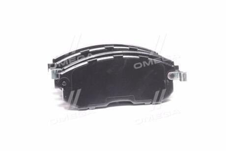 Тормозная колодка передняя NISSAN 180SX 91-99/20SX 91-92/350Z (Z33) 03-05/ALTIMA 95-/MAXIMA 88-03/INFI Hi-Q (SANGSIN) SP1107-F