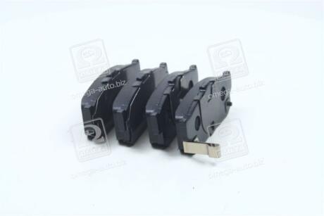 Тормозная колодка задняя NISSAN CEFIRO WAGON 2.0,2.5,3.0 97-/CEFIRO 2.0,2.5,3.0 63-94/PULSAR 95-/REN Hi-Q (SANGSIN) SP1107-R