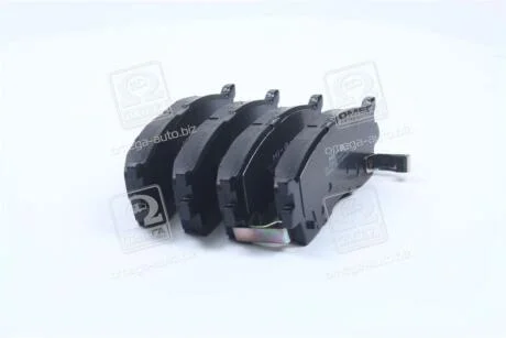 Колодка гальм. диск. KIA CARENS, CLARUS, RIO, SHUMA 1.3I-1.8I 16V 95 - передн. (SANGSIN) Hi-Q (SANGSIN) SP1113