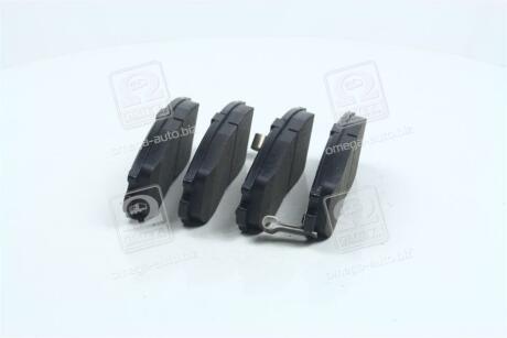 Колодка гальм. диск. MITSUBISHI GALANT, LANCER 90 - передн. (SANGSIN) Hi-Q (SANGSIN) SP1134