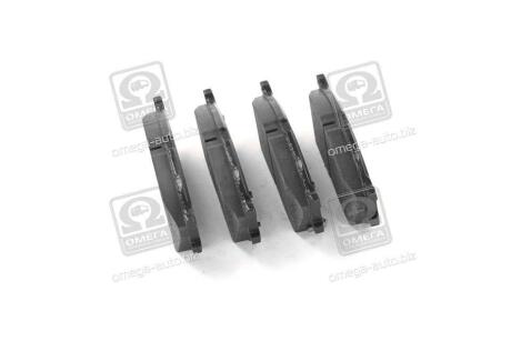 Тормозная колодка передняя RIO 02-05 (Корея)Hi-Q Hi-Q (SANGSIN) SP1164