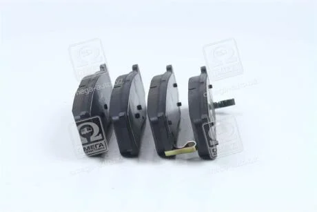 Колодка гальм. диск. HYUNDAI H-1, SANTA FE задн. (SANGSIN) Hi-Q (SANGSIN) SP1178