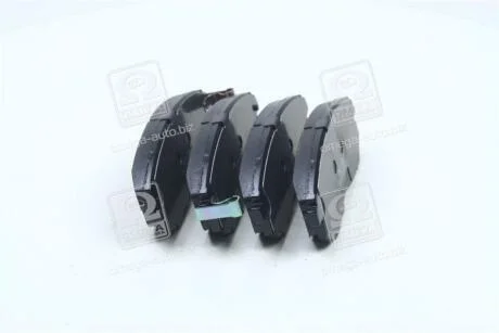 Колодка гальм. диск. SAMSUNG SM 5 передн. (SANGSIN) Hi-Q (SANGSIN) SP1183