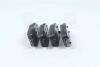 Тормозная колодка задняя NISSAN LEAF/X-TRAIL 01-/QASHQAI 06/MURANO 03-/MAXIMA 04-ALTIMA 02-06/QUEST Hi-Q (SANGSIN) SP1184 (фото 1)
