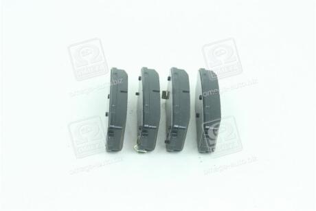 Колодки задние дисковые AC 06-/RIO 05-/CEED Hi-Q (SANGSIN) SP1187