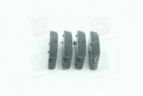 Колодка гальм. диск. HYUNDAI i30 задн. (SANGSIN) Hi-Q (SANGSIN) SP1187