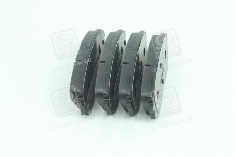 Колодка гальм. диск. KIA CARENS UN 2.0, 2.0CRDI 06 - передн. (SANGSIN) Hi-Q (SANGSIN) SP1196