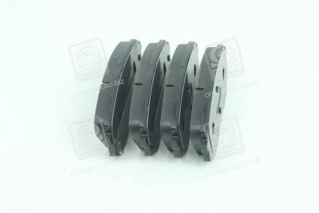 Колодка гальм. диск. KIA CARENS UN 2.0, 2.0CRDI 06 - передн. (SANGSIN) Hi-Q (SANGSIN) SP1196