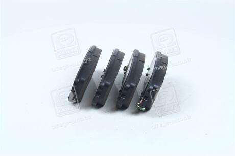 Колодки передние SON 04-/MAG 06-;TUC/SPO; Hi-Q (SANGSIN) SP1202