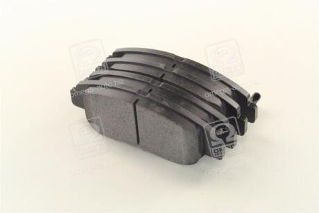 Тормозная колодка передняя HONDA ACCORD (IV,V,VI) 90-99/PRELUDE 91-92 (Корея) Hi-Q Hi-Q (SANGSIN) SP1231