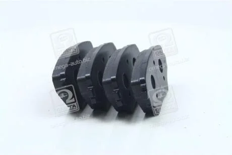 Тормозная колодка передняя TOYOTA RAV4 00- (Корея) Hi-Q Hi-Q (SANGSIN) SP1233