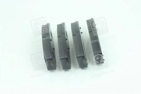 Колодка гальм. диск. HYUNDAI I30, CEED 07 - передн. (SANGSIN) Hi-Q (SANGSIN) SP1240