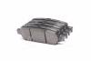 Тормозная колодка задняя NISSAN X-TRAIL 01-/QASHQAI 06/MURANO 03-/MAXIMA 04-ALTIMA 02-06/QUEST 04-/3 Hi-Q (SANGSIN) SP1250 (фото 3)