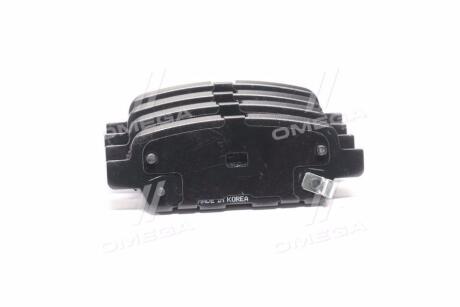 Тормозная колодка задняя NISSAN X-TRAIL 01-/QASHQAI 06/MURANO 03-/MAXIMA 04-ALTIMA 02-06/QUEST 04-/3 Hi-Q (SANGSIN) SP1250