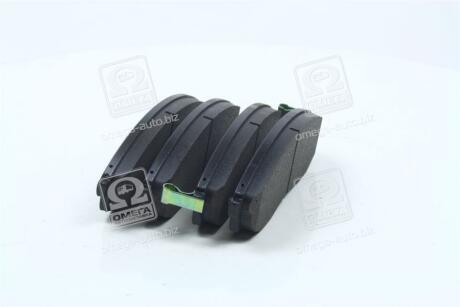 Тормозная колодка передняя NISSAN MAXIMA QX 95-00/L200 (III) 00-01 (Корея) Hi-Q Hi-Q (SANGSIN) SP1256